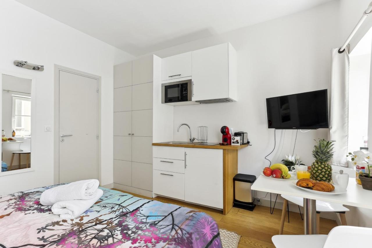 Cosy Studio - Coeur De Versailles Apartment Exterior photo