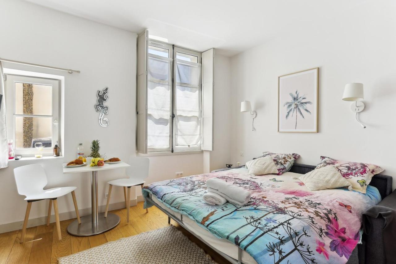 Cosy Studio - Coeur De Versailles Apartment Exterior photo